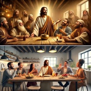 Why ‘Encounter Jesus’ is Works in a Small Group Setting