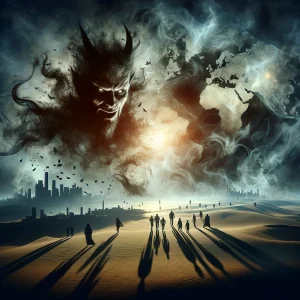 The Problem – Satan Is Real