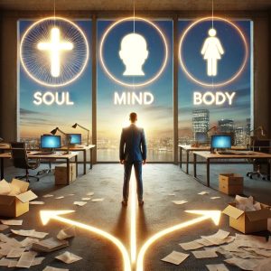 From Chaos to Excellence: The Soul, Mind, Body Model for Success