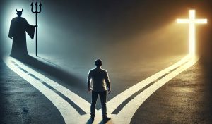 Tue Feb 11th – The Rescue Session 4: Your Response: What Will You Do After What Jesus Has Done?