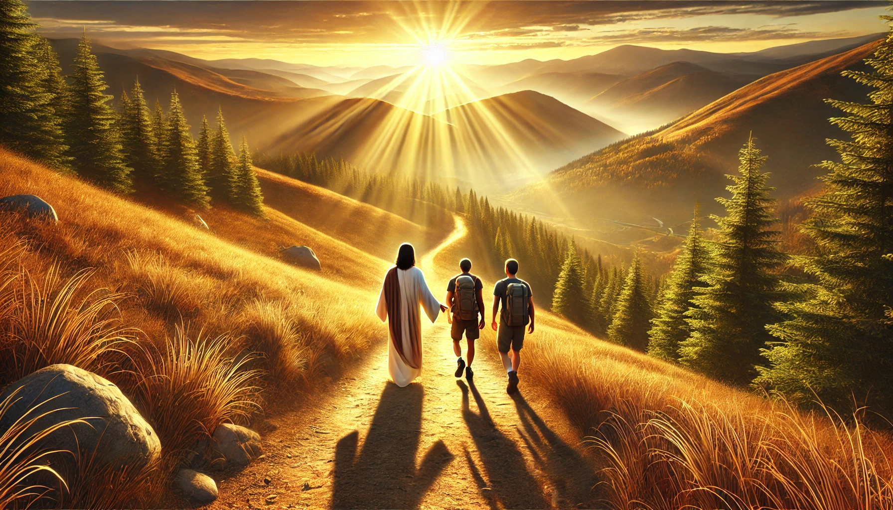 Encounter Jesus - Catholics Sharing Jesus