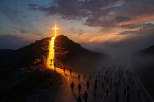 I Took Time Off — Here’s What God Did.